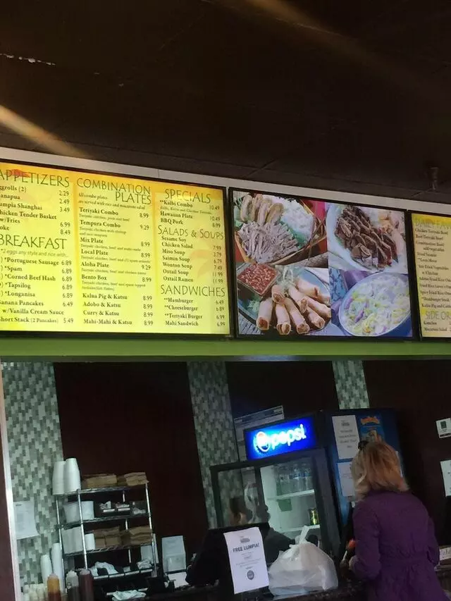 Aloha Kitchen & Bar