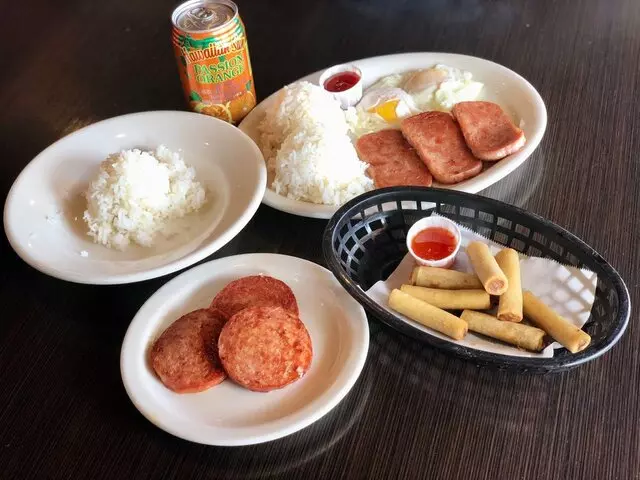 Aloha Kitchen & Bar