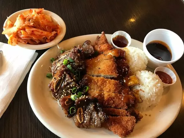 Aloha Kitchen & Bar
