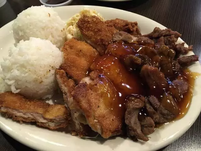 Aloha Kitchen & Bar