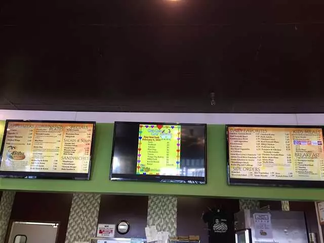 Aloha Kitchen & Bar