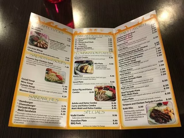 Aloha Kitchen & Bar