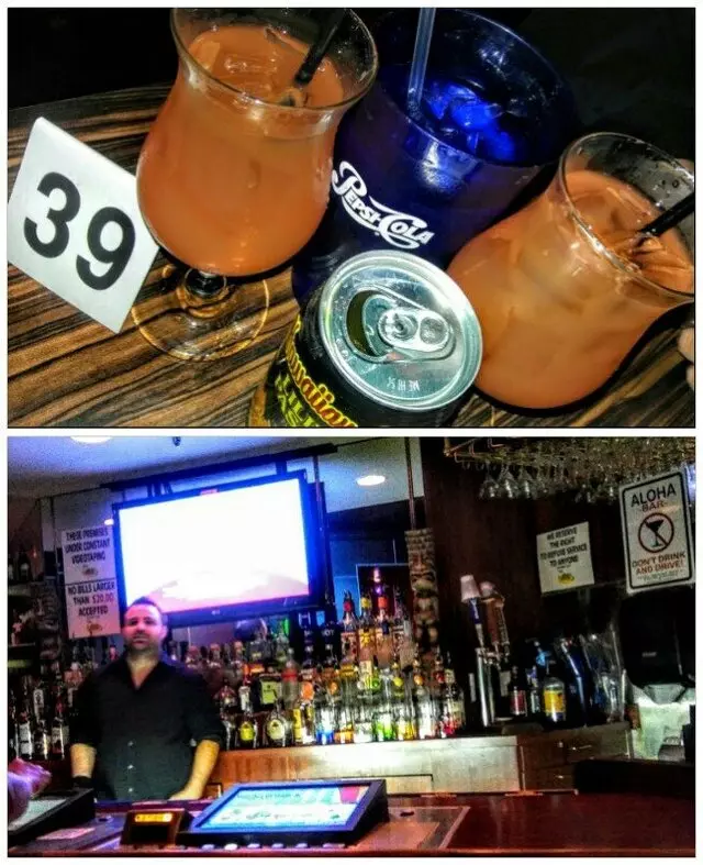 Aloha Kitchen & Bar