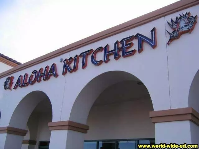 Aloha Kitchen & Bar