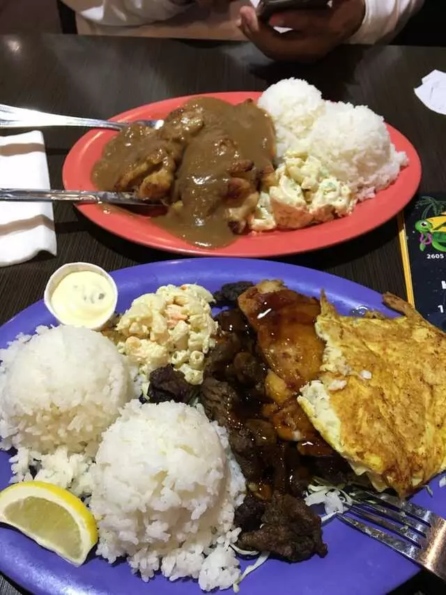 Aloha Kitchen & Bar