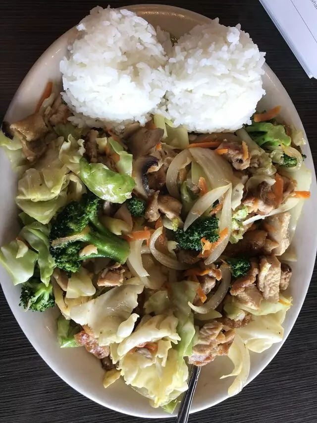 Aloha Kitchen & Bar