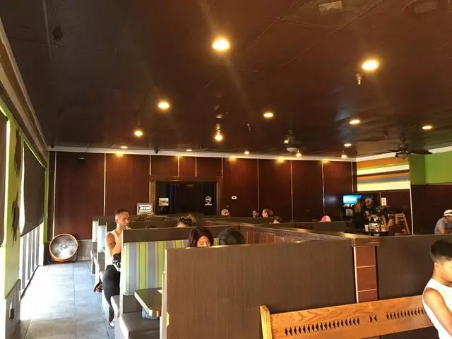 Aloha Kitchen & Bar