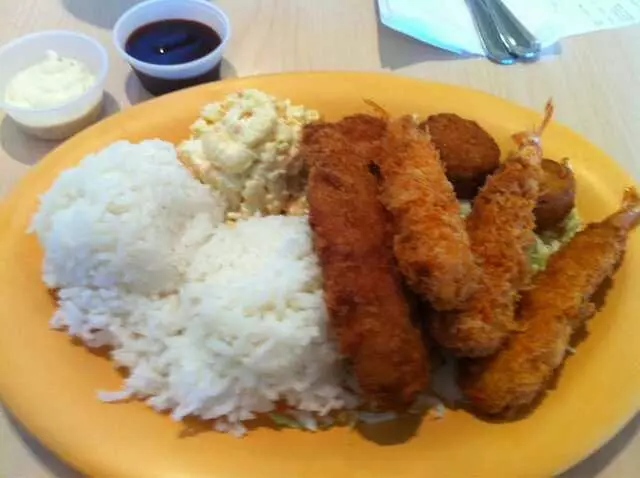 Aloha Kitchen & Bar