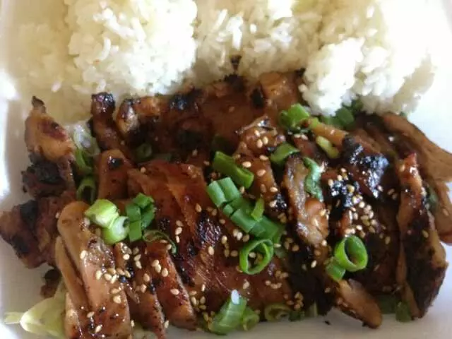 Aloha Kitchen & Bar