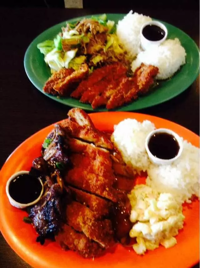 Aloha Kitchen & Bar