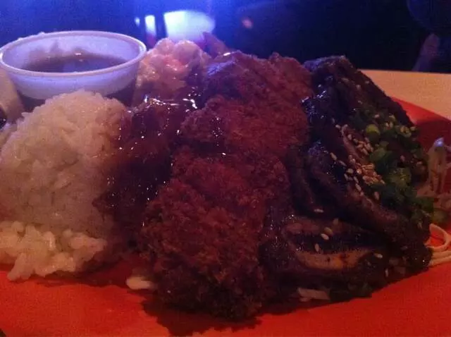 Aloha Kitchen & Bar