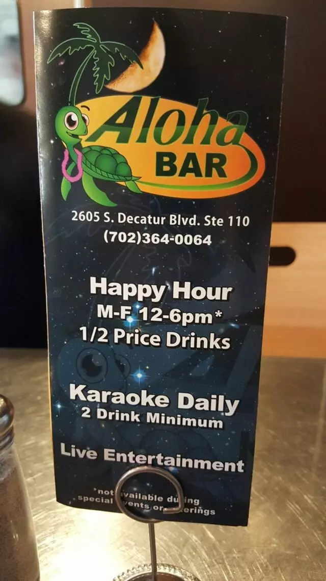 Aloha Kitchen & Bar