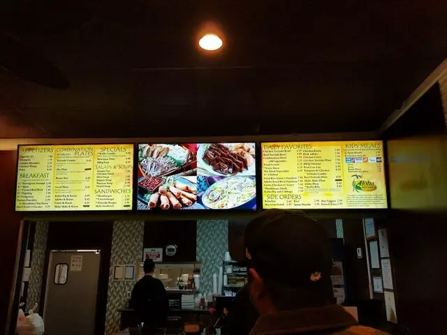 Aloha Kitchen & Bar