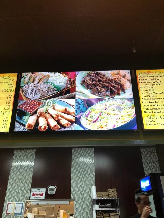 Aloha Kitchen & Bar