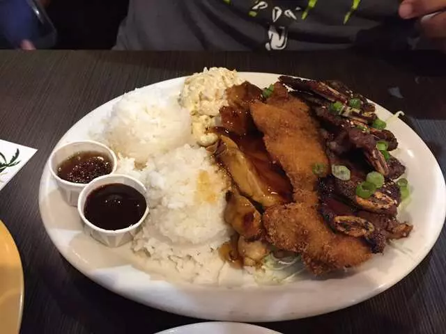 Aloha Kitchen & Bar
