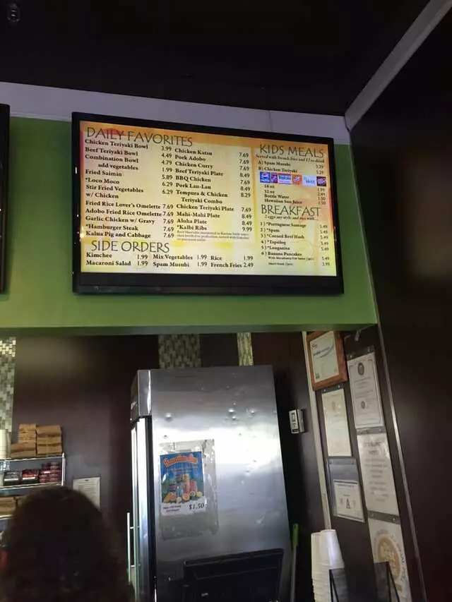 Aloha Kitchen & Bar