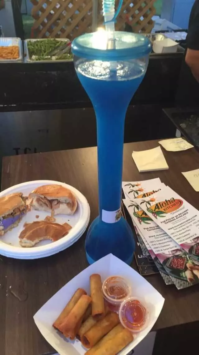 Aloha Kitchen & Bar