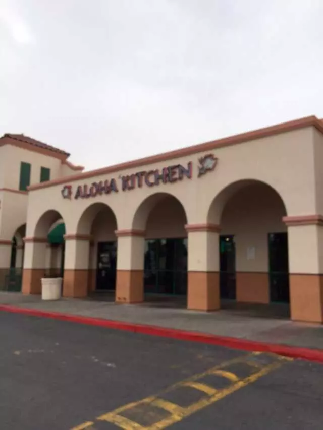 Aloha Kitchen & Bar