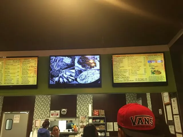 Aloha Kitchen & Bar