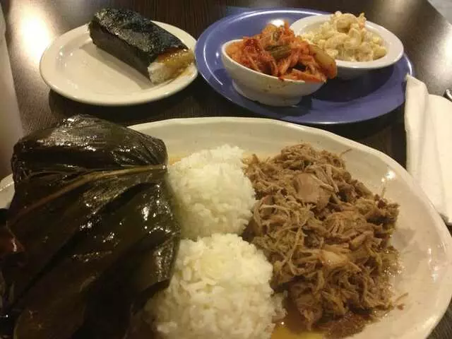 Aloha Kitchen & Bar