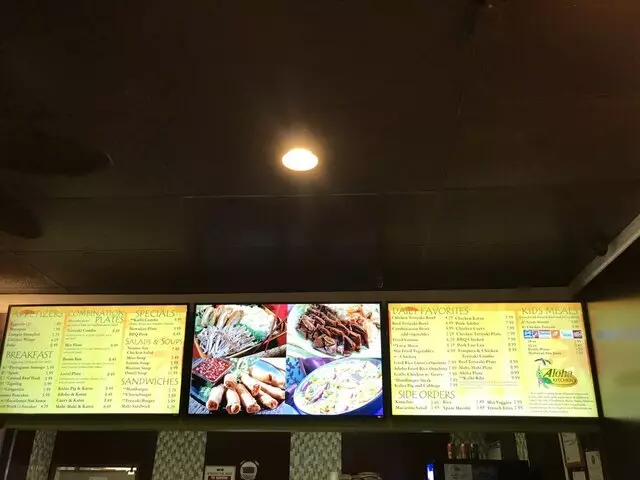 Aloha Kitchen & Bar