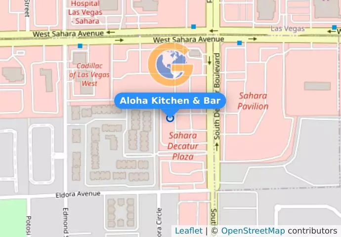 Aloha Kitchen & Bar