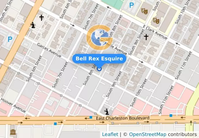 Bell Rex Esquire