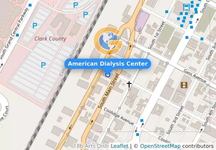 American Dialysis Center
