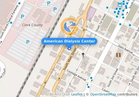 American Dialysis Center
