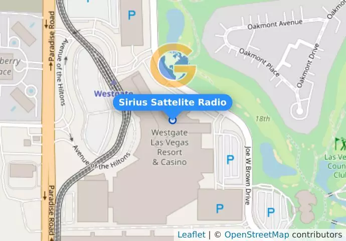 Sirius Sattelite Radio