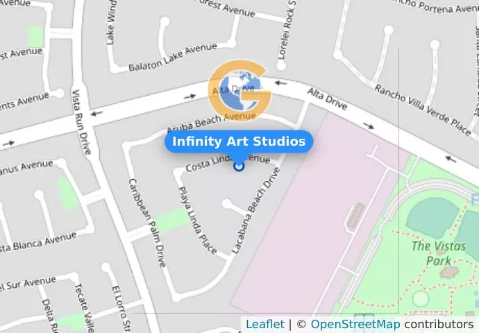 Infinity Art Studios