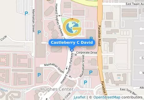 Castleberry C David