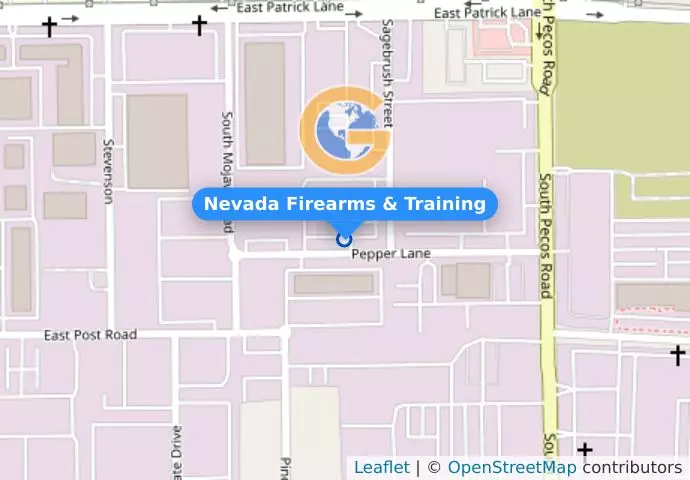 Nevada Firearms & Training