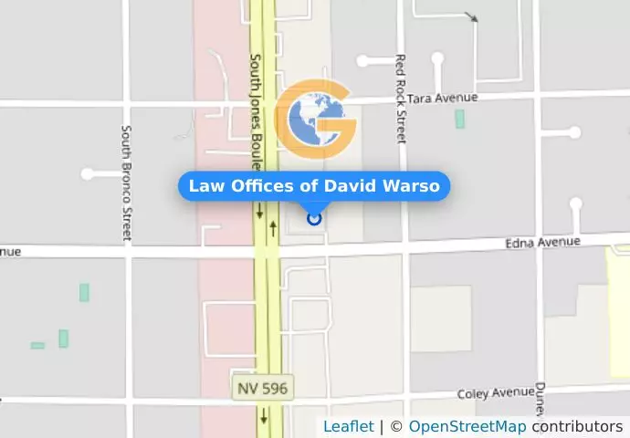 Law Offices of David Warso