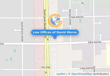 Law Offices of David Warso