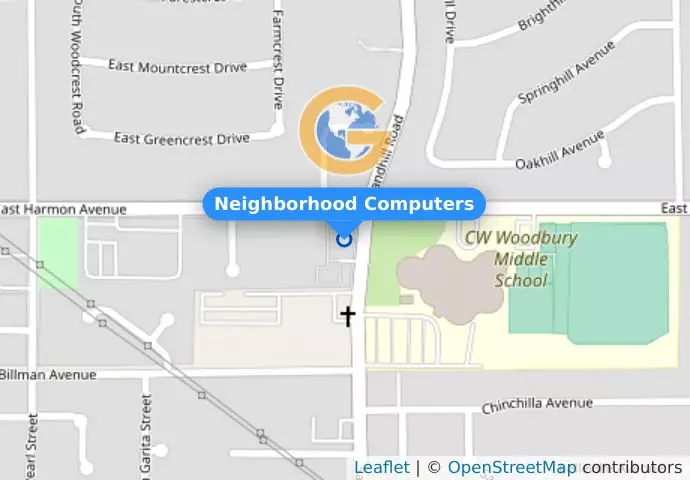 Neighborhood Computers