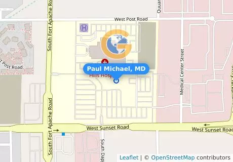 Paul Michael, MD
