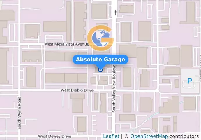 Absolute Garage
