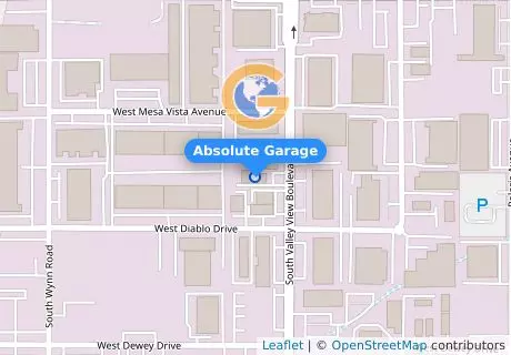 Absolute Garage