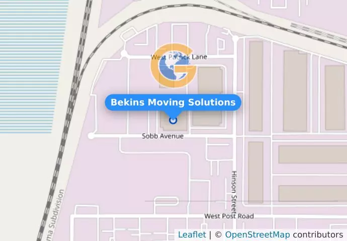 Bekins Moving Solutions