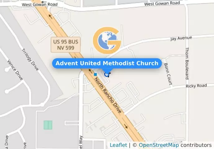 Advent United Methodist Church