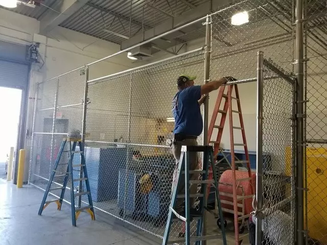 Las Vegas Fence