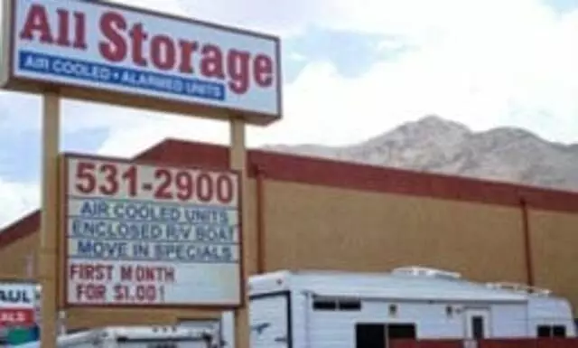 All Storage - Lake Mead