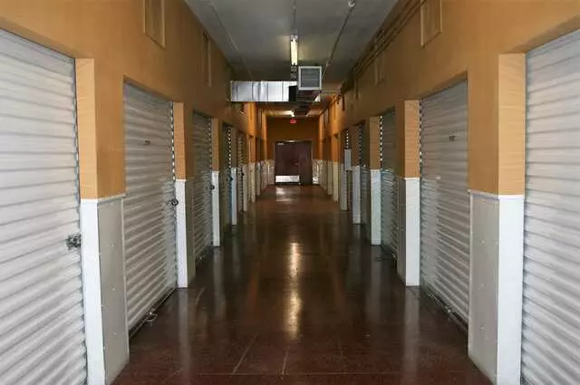 All Storage - Lake Mead