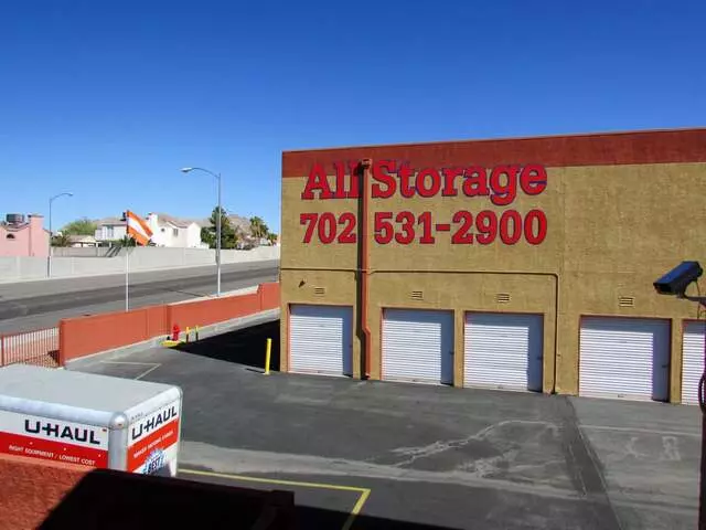All Storage - Lake Mead
