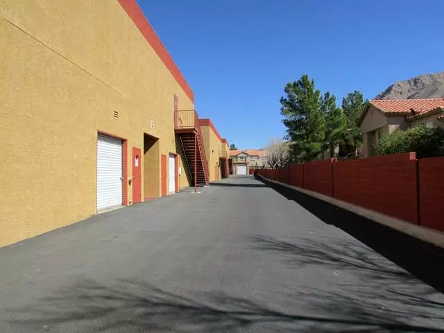 All Storage - Lake Mead