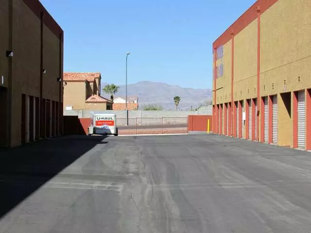 All Storage - Lake Mead