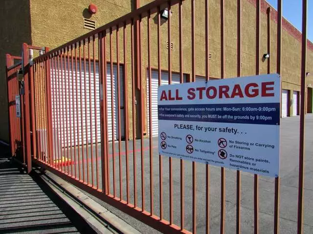 All Storage - Lake Mead