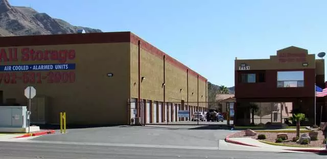 All Storage - Lake Mead