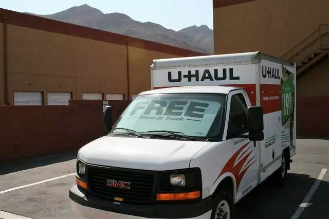 All Storage - Lake Mead